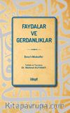 Faydalar ve Gerdanlıklar