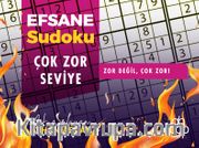 Efsane Sudoku Çok Zor Seviye