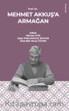 Prof. Dr. Mehmet Akkuş'a Armağan
