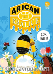 Arıcan ile Kraliçe- Çok Tatlı!