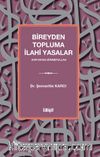 Bireyden Topluma İlahi Yasalar