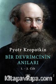 Bir Devrimcinin Anıları (1. - 2. Cilt)