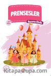 Prensesler Boyama Kitabı