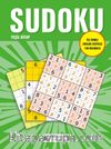 Sudoku Yeşil Kitap / Üç Farklı Zorluk Seviyesi  159 Bulmaca