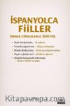 İspanyolca Fiiller Örnek Cümlelerle 200 Fiil