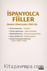 İspanyolca Fiiller Örnek Cümlelerle 200 Fiil