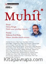 Muhit Dergi Aylık Edebiyat Dergisi Sayı:74 Şubat 2026