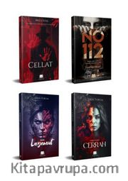 Aksiyon Seti (4 Kitap)