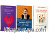 Anne-Baba Çocuk Gelişimi Seti (3 Kitap)