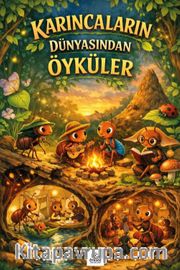 Karıncaların Dünyasından Öyküler