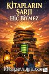 Kitapların Şarjı Hiç Bitmez