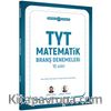 TYT Matematik Branş Denemeleri 10 Adet