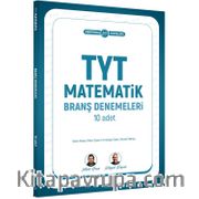 TYT Matematik Branş Denemeleri 10 Adet