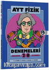 AYT Fizik Denemeleri Video Çözümlü 20 AYT Denemesi