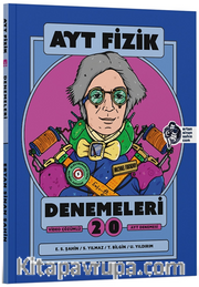 AYT Fizik Denemeleri Video Çözümlü 20 AYT Denemesi