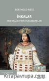 İnkalar & And Dağları'nın Hükümdarları