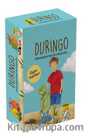 Duringo Kekemelik Kartları Kutu Oyunu