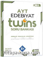 2026 AYT Twins Edebiyat Soru Bankası