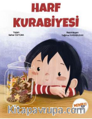 Harf Kurabiyesi