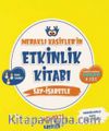 Meraklı Kaşifler'in Etkinlik Kitabı Say - İşaretle