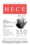 Hece Dergisi Sayı: 350