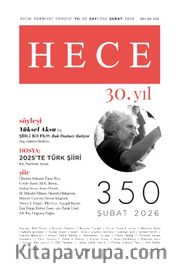 Hece Dergisi Sayı: 350