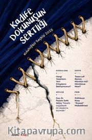 Kadife Dokunuşun Sertliği <br /> Edebifikir Seçkisi 2025