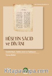Hüseyin Sacid Ve Dîvanı