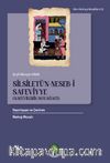 Silsiletü'n-Neseb-i Safeviyye (Safevîlerin Soyağacı)