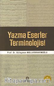 Yazma Eserler Terminolojisi