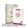 Her Anneye Lazım - Sohbet Tadında Kadın İlmihali Ciltli (2 Kitap)