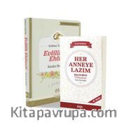 Her Anneye Lazım - Sohbet Tadında Kadın İlmihali Ciltli (2 Kitap)