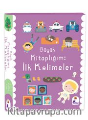 Büyük Kitaplığım / İlk Kelimeler