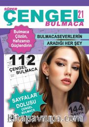 Süper Çengel Bulmaca 21