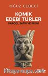 Komik Edebi Türler & Parodi, Satir ve İroni