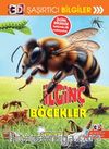 3D Şaşırtıcı Bilgiler / İlginç Böcekler