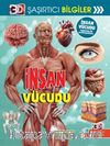 3D Şaşırtıcı Bilgiler / İnsan Vücudu
