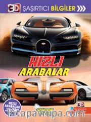 3D Şaşırtıcı Bilgiler / Hızlı Arabalar