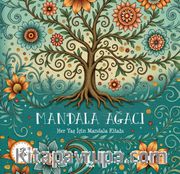 Mandala Ağacı / Her Yaş İçin Mandala Çek Kopar