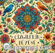 Çizgilerin Büyüsü / Her Yaş İçin Mandala Çek Kopar