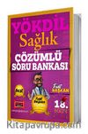 YÖKDİL Sağlık Tamamı Çözümlü 10 Deneme