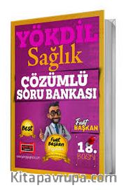 YÖKDİL Sağlık Tamamı Çözümlü 10 Deneme