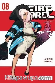 Fire Force / Alev Gücü 8. Cilt