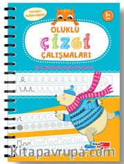 Oluklu Çizgi Çalışması