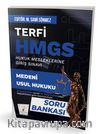 Terfi HMGS Medeni Usul Hukuku Soru Bankası