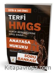 Terfi HMGS Anayasa Hukuku Soru Bankası