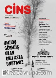 Cins Aylık Kültür Dergisi Sayı:125 Şubat 2026