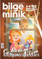 Bilge Minik Dergisi Sayı:114 Şubat 2026