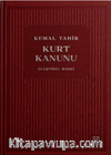 Kurt Kanunu (Eleştirel Baskı)