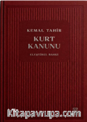 Kurt Kanunu (Eleştirel Baskı)